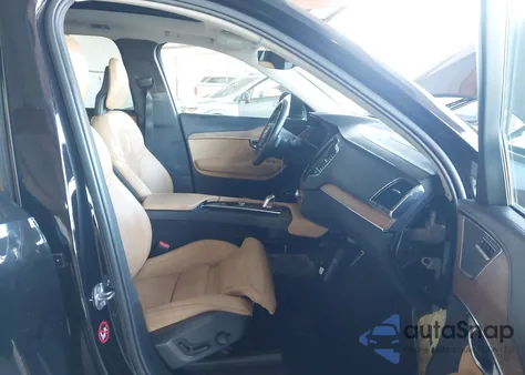 2016 Volvo Xc90 Hybrid T8 Inscription из США, поврежденный, VIN YV4BC0PL2G1050903